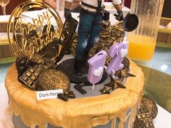 -Dark Horse·黑马蛋糕·低脂·低糖淡奶(金匙望湖大厦店)