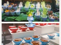 蔬菜档-喜庭海鲜自助(北辰三角洲北辰荟店)