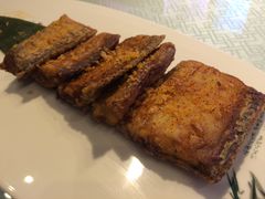 七味蒜香带鱼-上下九广州菜馆(锦业路店)