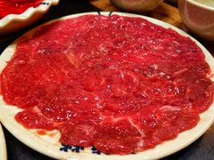嫩牛肉-大龙辣火锅·龙虾·烧烤(湖滨新天地店)