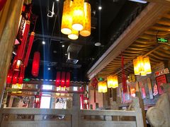 -大龙辣火锅·龙虾·烧烤(湖滨新天地店)