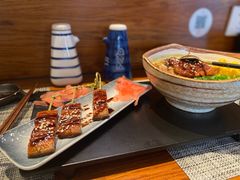-戏作寿司(观音桥店)