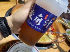 -洱火云南酸菜牛肉火锅(石景山当代商城店)