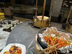 -西安高新希尔顿酒店·咖啡露台西餐厅