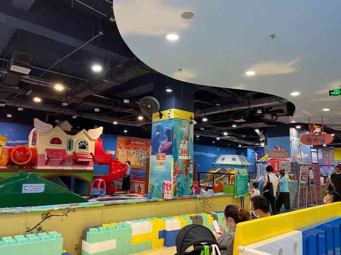 万达宝贝王上海周浦店