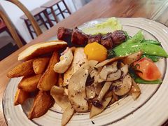 肉欲横流-AFS Cafe & Canteen(闽江二路店)