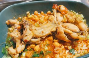 Signature Fresh Frog Legs