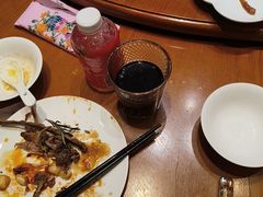 -万荣烤鸭店·北京菜(农光里店)