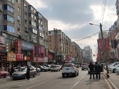 -老铁岭·涮肚烧烤(太原街店)