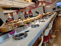 自助取餐区-龍歌自助小火锅(城阳万象汇店)