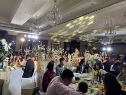 -上海瑞金洲际酒店·宴会厅