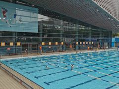 -南山文体中心-游泳馆