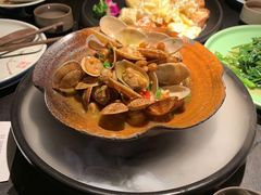 -绿茶餐厅(城西银泰城店)