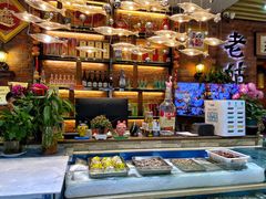 -老姑砂锅·烧烤天津菜(体北道店)