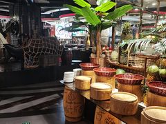 -四海一家自助餐(益田假日广场店)