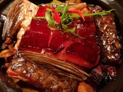 外婆红烧肉-外婆家(世界城广场店)