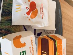 -麦当劳餐厅(德阳绵竹明阳街店)