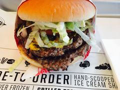 -FATBURGER 特富客汉堡(外交公寓店)
