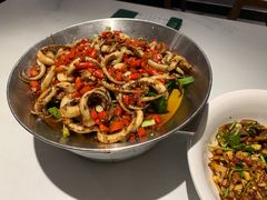 -费大厨辣椒炒肉(万家丽一店)