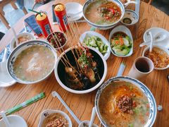 -霸道川面馆(张江店)