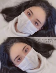 -YIMEI ART半永久纹眉·野生眉