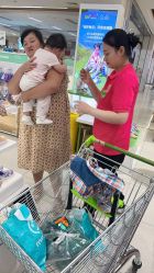 -孩子王童乐园(淮安万达店)