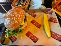 墨西哥坏蛋汉堡-Side Street街旁(交道口店)