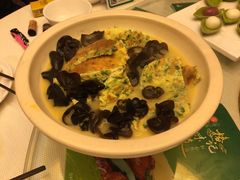 野韭菜蛋饺-椿记烧鹅(叠彩店)