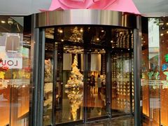 -凯旋餐厅 Cachet(新天地朗廷酒店)