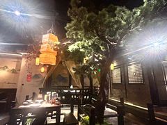 -绿茶餐厅(财富购物中心店)