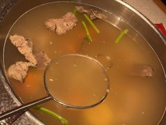 -左庭右院鲜牛肉火锅(环球港店)