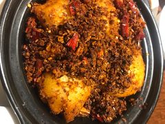 避风塘虾饺-北海金昌开元名都大酒店·四季轩中餐厅