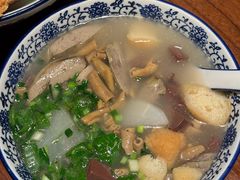 -小潘记鸭血粉丝汤