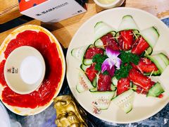 贵妃牛肉-蜀大侠火锅(寰球文化地标·总府店)