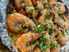 蒜蓉铁板虾-十碗头(诚信路店)