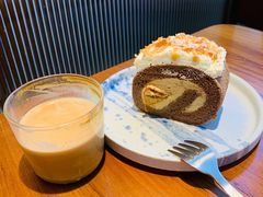 -Line 咖啡(石厦花园店)