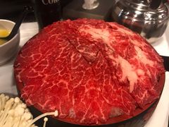 -鲜入围煮花胶鸡海鲜火锅