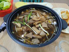 -三叔牛杂火锅店(三淮大街15号店)