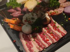 -范儿·嫂子烤肉·精致炭火烤肉(长治路店)