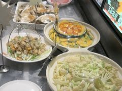 -添福来墨鱼饺子 · 海鲜东北菜(泡崖店)