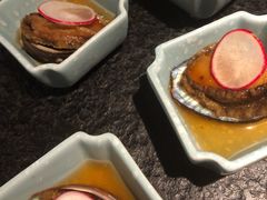 冰镇鲍鱼-匠和风精致料理(成都龙湖滨江天街店)
