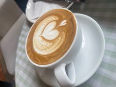 -翠贝卡&Mama Kelly Brunch Coffee(河西店)