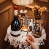 新年小酌，闺蜜就是要一起奔富