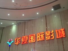 -武汉华夏国际影城(鲁广店)