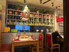 -老佛爷炭火蛙锅直营(清滨路总店)