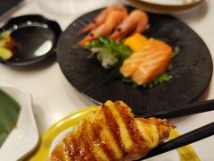 -争鲜回转寿司(浦东三钢里PLUS店)