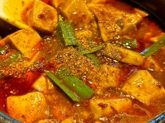 招牌麻婆豆腐-陈麻婆豆腐总店