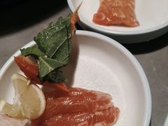-伍棵星炭烤自助料理·烤鳗鱼(浦东食品城店)