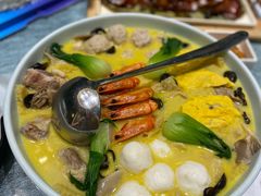 -小厨娘淮扬菜(六合欢乐港店)