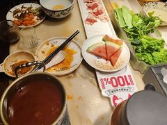 -东道煮牛肉火锅(东盛大街店)